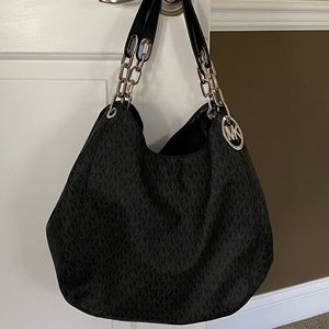 Michael Kors Logo Satchel